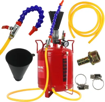 Obrázek produktu pro MAR-POL Pneumatická plnička oleje 10l M78320