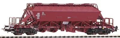 Obrázek produktu pro Piko Krytý výsypný vagón Uaoos-y DR IV - 54310