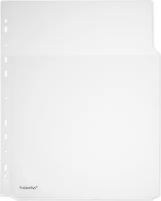 Produktbild von FSY Katalog-Hülle, Transparent, transparent, 5 Stück1 Stück