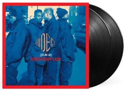 Produktbild von Jodeci: Forever My Lady (35th Anniversary) (remastered) - (LP / F)