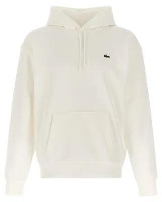 Produktbild von Lacoste Sweatshirt aus Baumwolle in Weiss