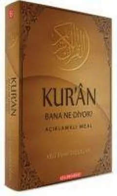 Produktbild von Inis Sirasi Üzerinden Kur'an Bana Ne Diyor?