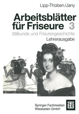 Produktbild von Arbeitsblätter für Friseure