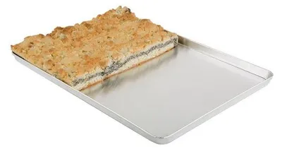 Obrázek produktu pro APS Ausstellblech/Thekenblech, Höhe: 20 mm, Länge: 400 mm, Breite: 250 mm
