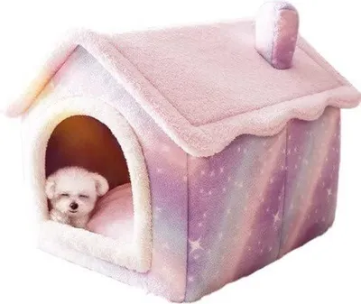 Immagine prodotto di Cuccia per cani - Rosa