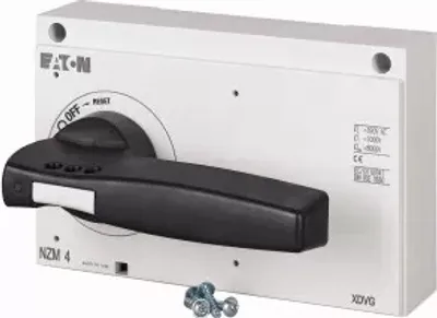 Produktbild von Drehknebel, abschließbar 266608 EATON