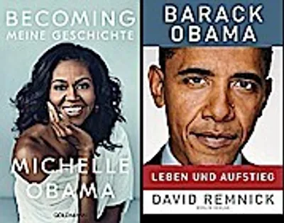 Immagine prodotto di Diventare Barack Obama: Vita e ascesa