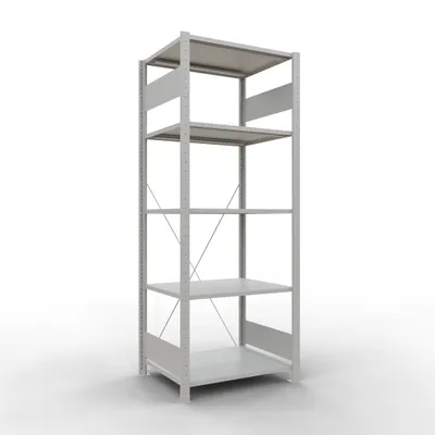 Produktbild von Stecksystem Grundregal - 2000x 750x600 mm, Typ 150 kg