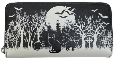 Obrázok produktu pre Zakázaná peňaženka - Woodland