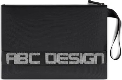 Produktbild von ABC Design GmbH Wickelorganizer Classic - Coal