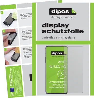 Obrázok produktu pre 1x ochranná fólia pre OnePlus 7 Pro 5G matná Ochranná fólia displeja