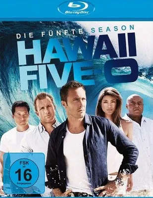 Produktbild von Hawaii Five-O - Season 5