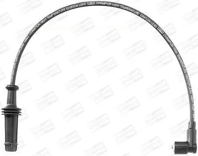Produktbild von CHAMPION CLS155 Zündkabelsatz Zündleitungssatz für LAND ROVER Freelander SUV (L314) Freelander SUV Cabrio (L314)