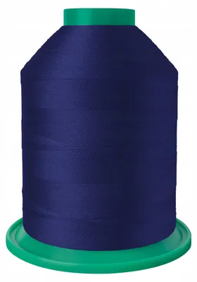 Produktbild von Ariadna Iris 40N Stickgarn 5000m Dunkelblau