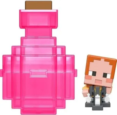 Obrázek produktu pro Minecraft JCD01, 6 rok/roky, Vícebarevný, Plast