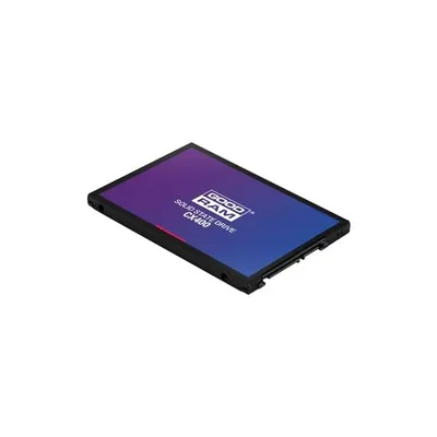 Produktbild von Festplatte GoodRam SSDPR-CX400 2,5" SSD 550 MB/s