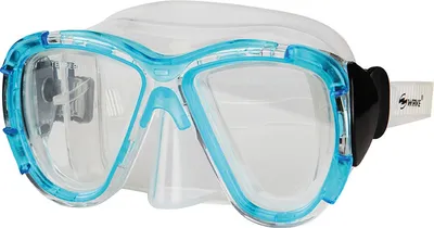 Produktbild von Sunflex Tauchermaske Shark | Taucherbrille Tauchbrille Tauchen Schwimmen Kinder Pool