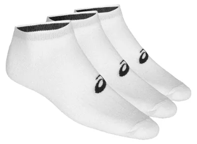Produktbild von Asics - "155206 0001" Socken für Herren/Damen Uni (3er-Pack) PP8625 (39,5 EU - 42 EU) (Weiß)