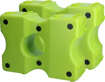 Immagine prodotto di Blocchi ostacoli Cavaletti verde lime
