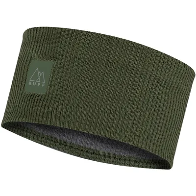 Produktbild von BUFF Crossknit Stirnband Damen solid camouflage