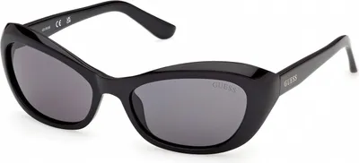 Produktbild von Guess GU00286 Shiny black 55/18/130 Damen Sonnenbrillen
