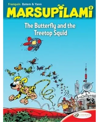 Produktbild von Marsupilami Vol. 9