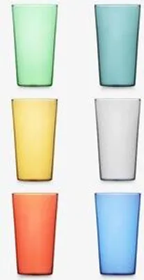 Immagine prodotto di ICHENDORF Set 6 bicchieri longdrink "Spring"