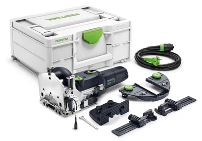 Immagine prodotto di Set fresa per tasselli Festool DOMINO DF 500 RQ | 578541