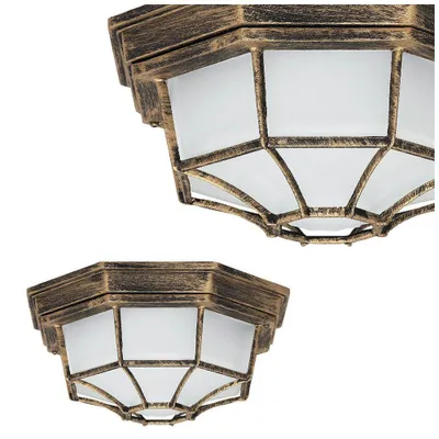Productafbeelding van Buitenlamp Milano 8376 van Rabalux