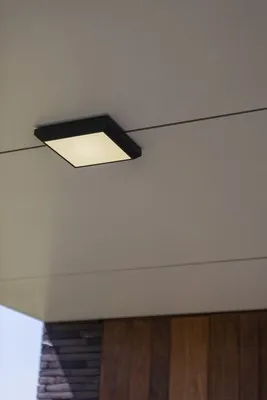 Obrázek produktu pro LUTEC Helena LED venkovní svítidlo 4000 K 20W IP54 antracitová barva