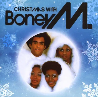Produktbild von Boney M.-Christmas with Boney M.