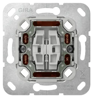 Produktbild von Gira Wipp-Kontroll Serien o.Kr. Einsatz 382500