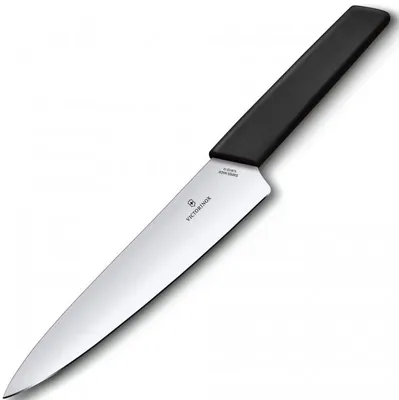 Produktbild von Victorinox Swiss Modern Tranchiermesser, Tranchiermesser, 19 cm, Edelstahl, 1 Stück(e)