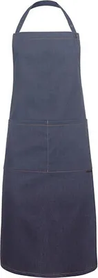 Immagine prodotto di Grembiule Karlowsky in stile jeans con tasca