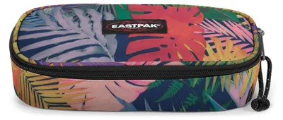 Immagine prodotto di Estuches Niña Del Marchio Eastpak Del Modello Ek000717b0n1 Oval Single Floreale