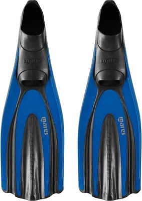 Produktbild von Mares Avanti Superchannel Tauchflossen Blau EU 36-37 Blau EU 36-37