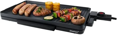 Produktbild von Steba Elektro-Tischgrill VG 30 Schwarz 2000 W