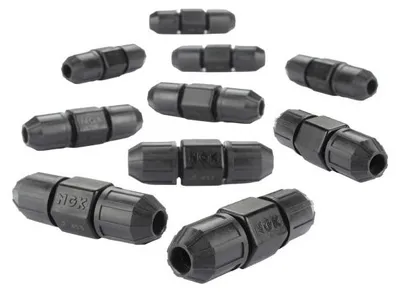 Obrázek produktu pro Konektor pro zapalovací kabely, rychlospojka, 17 mm, NGK, 10 kusů, vhodný pro různé modely