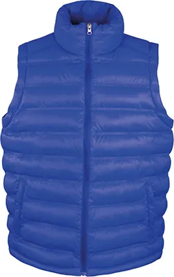 Immagine prodotto di Result R193M | Gilet imbottito Ice Bird Uomo - Colore: Royal - Taglia: XXL