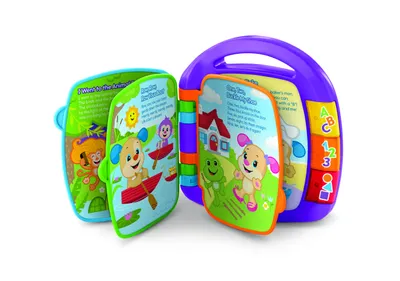 Immagine prodotto di Fisher Price učíme se říkanky