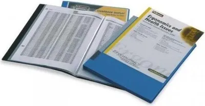 Obrázok produktu pre Zakladač Fellowes 40327 Polypropylén (PP) čierny A4