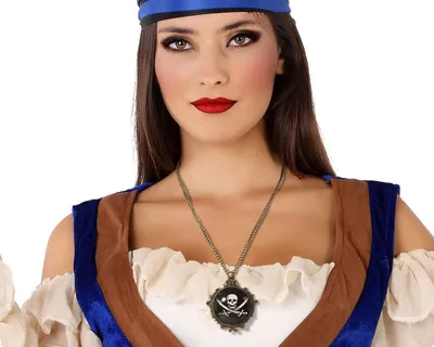 Produktbild von Halsband Zubehör für Verkleidung Pirat