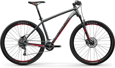 Produktbild von Backfire Pro 200 HP3 anthrazit, CENTURIONnGröße M (48), Farbe grau/schwarz, V...