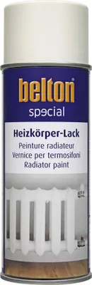 Produktbild von Belton special Heizkörper-Lackspray 400 ml cremeweiß
