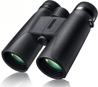 Productafbeelding van Verrekijker 10x42 - compact - HD - zwart - anti-condens - waterdicht - voor vogelobservatie