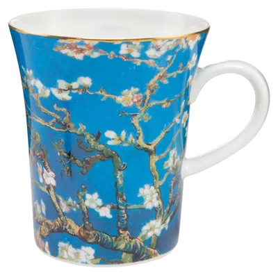 Produktbild von Goebel Vincent van Gogh - Mandelbaum blau...
