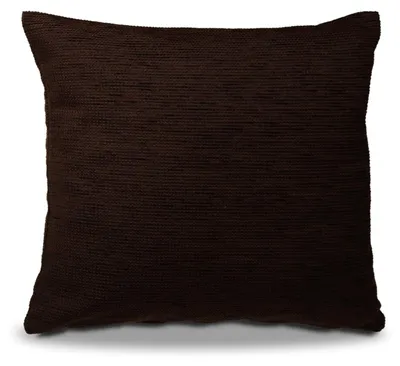 Produktbild von Kissenhülle "London": 40x40cm / Braun Größe: 40x40cm Farbe: Braun