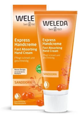 Produktbild von Weleda 5149DC, Creme, Unisex, Jeder Hauttyp, Nährend, 50 ml, Tube