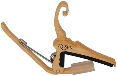 Obrázok produktu pre Kyser KG6MA Quick-Change Javor Kapodaster pre gitaru