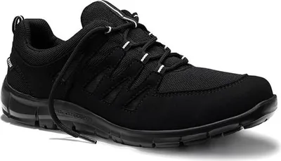 Image de Chaussure basse professionnelle APACHE black Low O1, taille 48